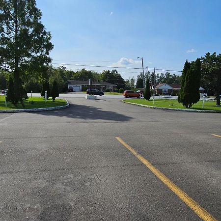 Mount Laurel Motel Hazleton Luaran gambar