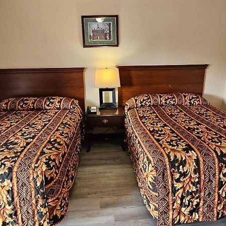 Mount Laurel Motel Hazleton Luaran gambar