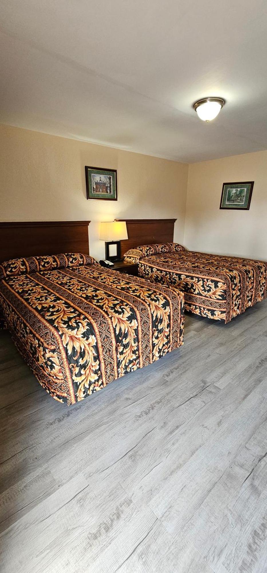 Mount Laurel Motel Hazleton Luaran gambar