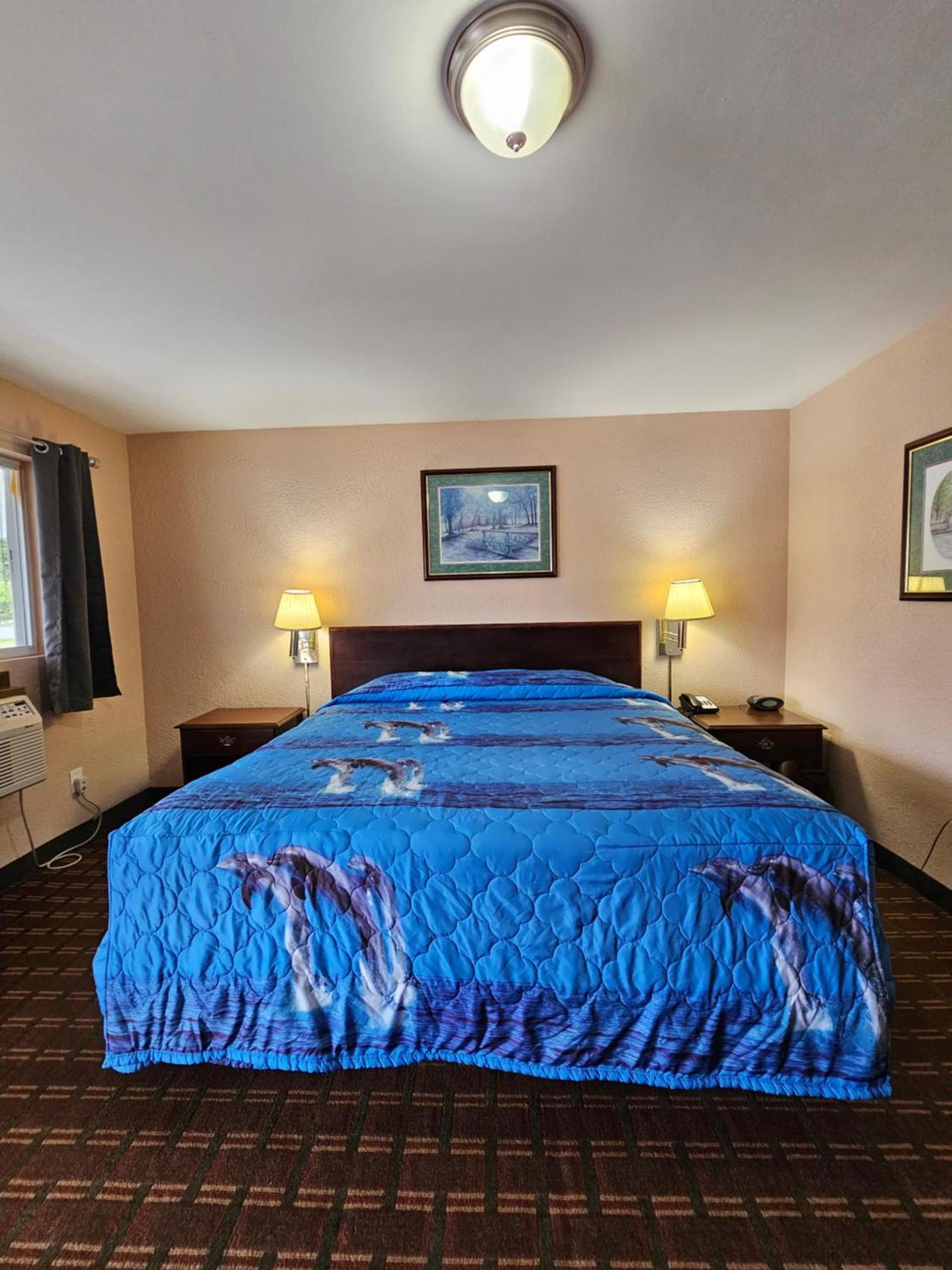 Mount Laurel Motel Hazleton Luaran gambar