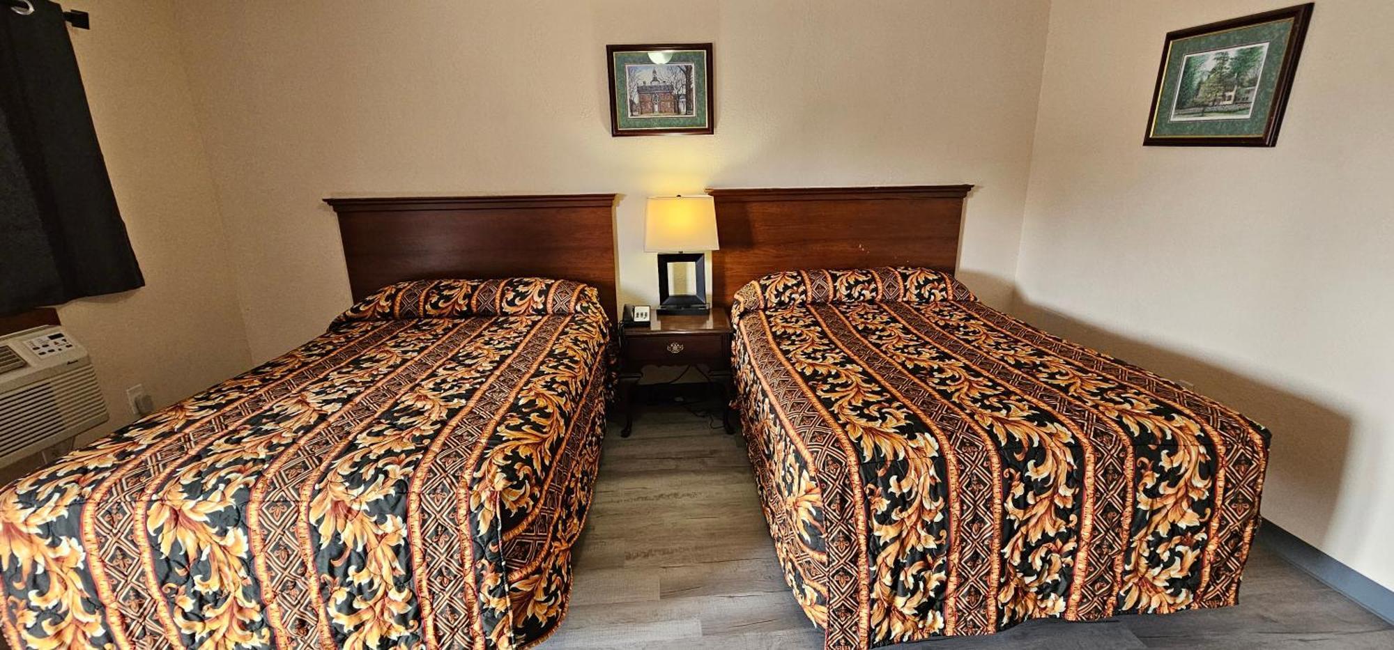 Mount Laurel Motel Hazleton Luaran gambar