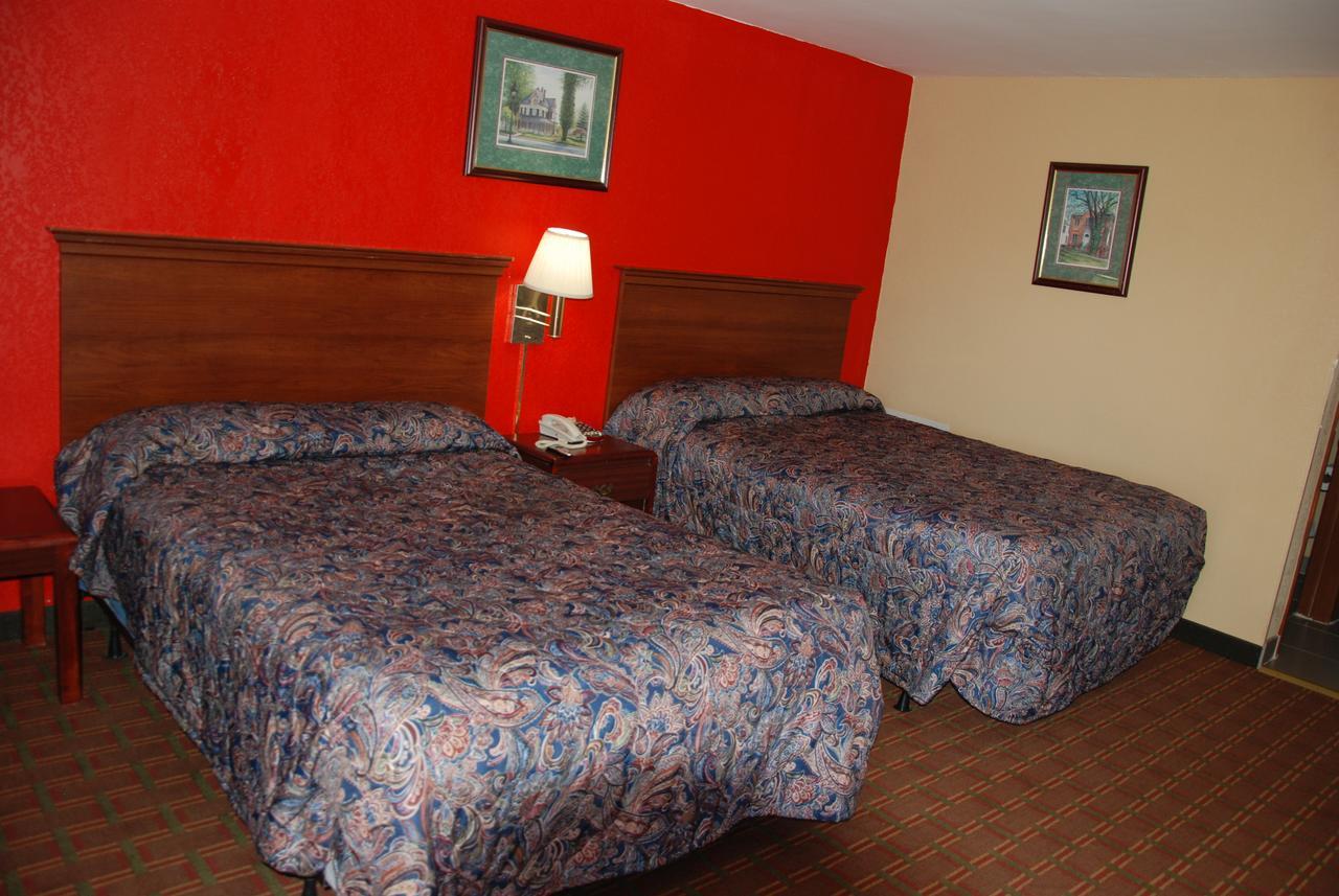 Mount Laurel Motel Hazleton Luaran gambar